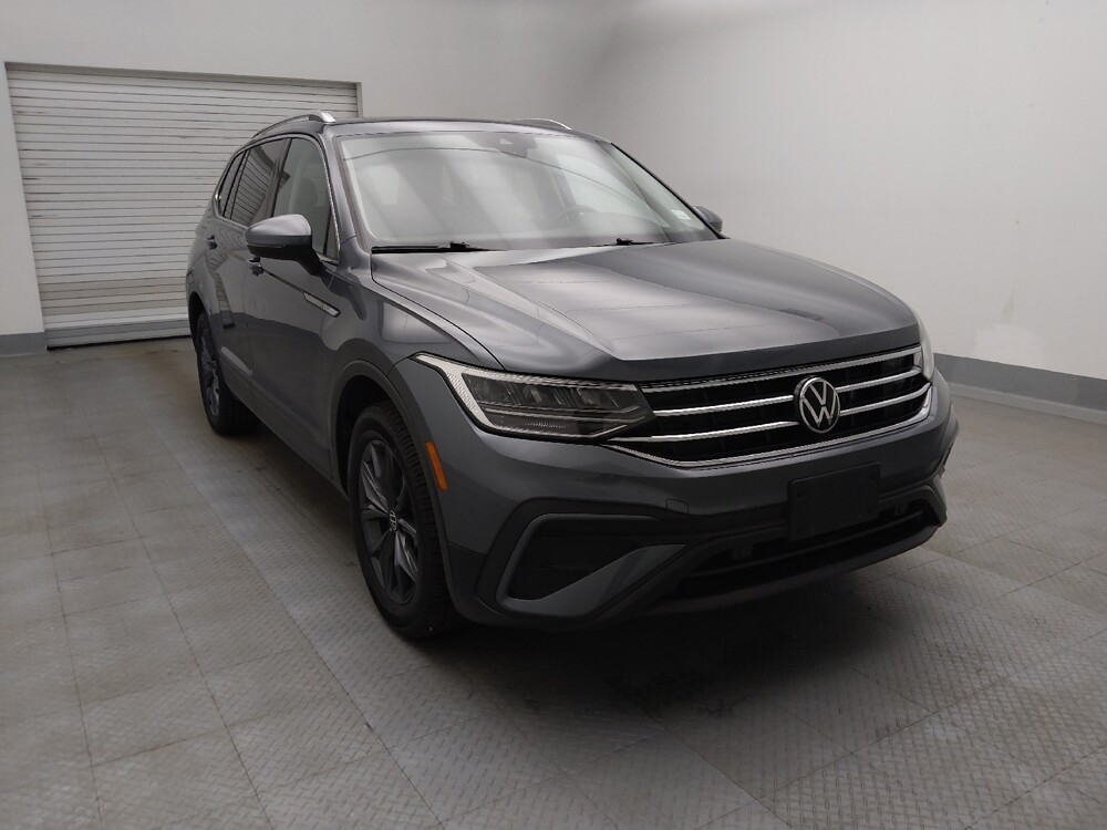 2023 Volkswagen Tiguan in Albuquerque, NM 87123 - 18133718 13