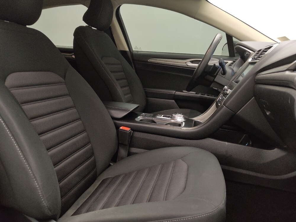 2018 Ford Fusion in Colorado Springs, CO 80909 - 18133719 21