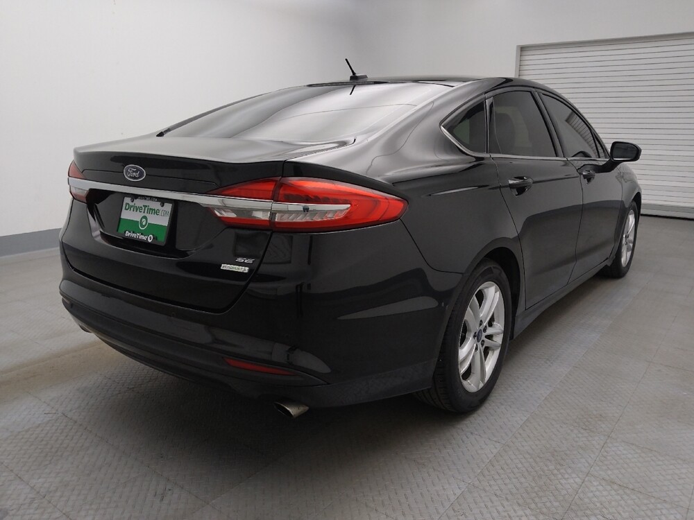 2018 Ford Fusion in Colorado Springs, CO 80909 - 18133719 9