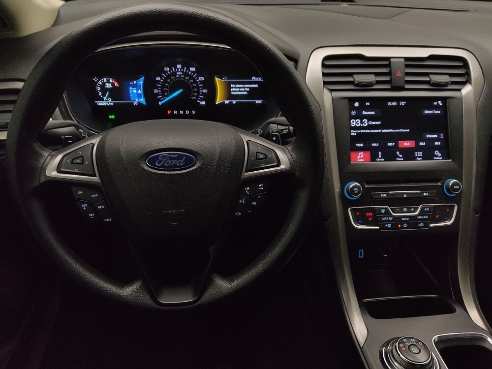 2018 Ford Fusion in Colorado Springs, CO 80909 - 18133719 22