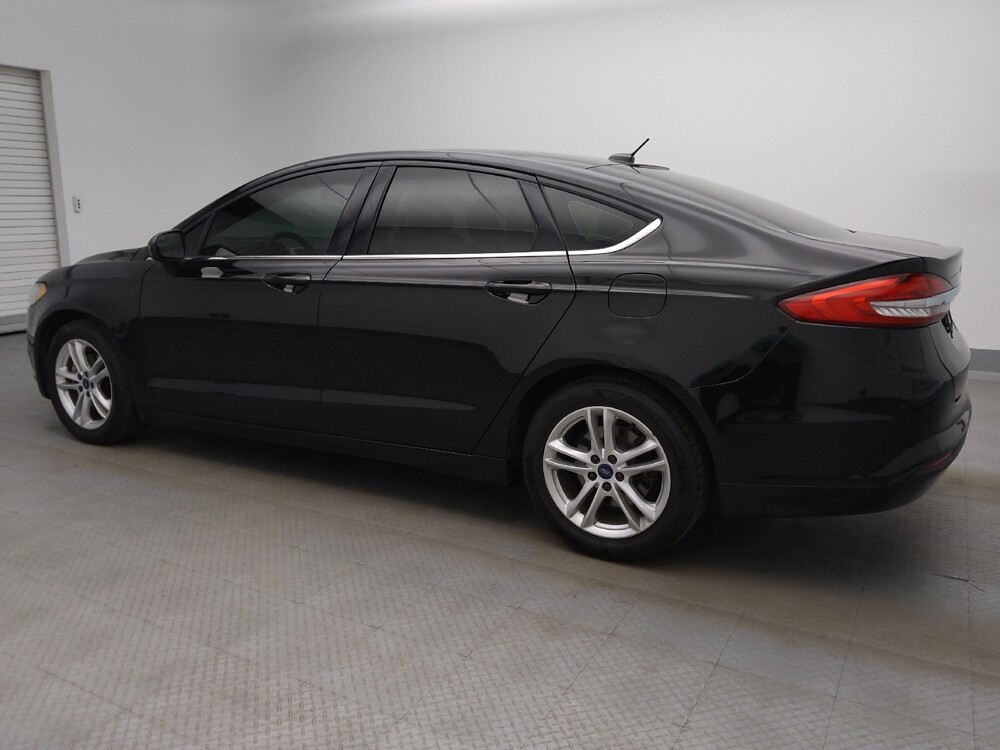 2018 Ford Fusion in Colorado Springs, CO 80909 - 18133719 3