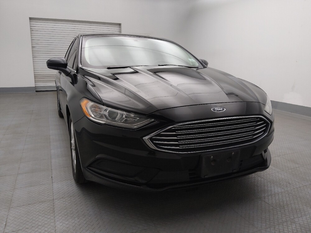 2018 Ford Fusion in Colorado Springs, CO 80909 - 18133719 14