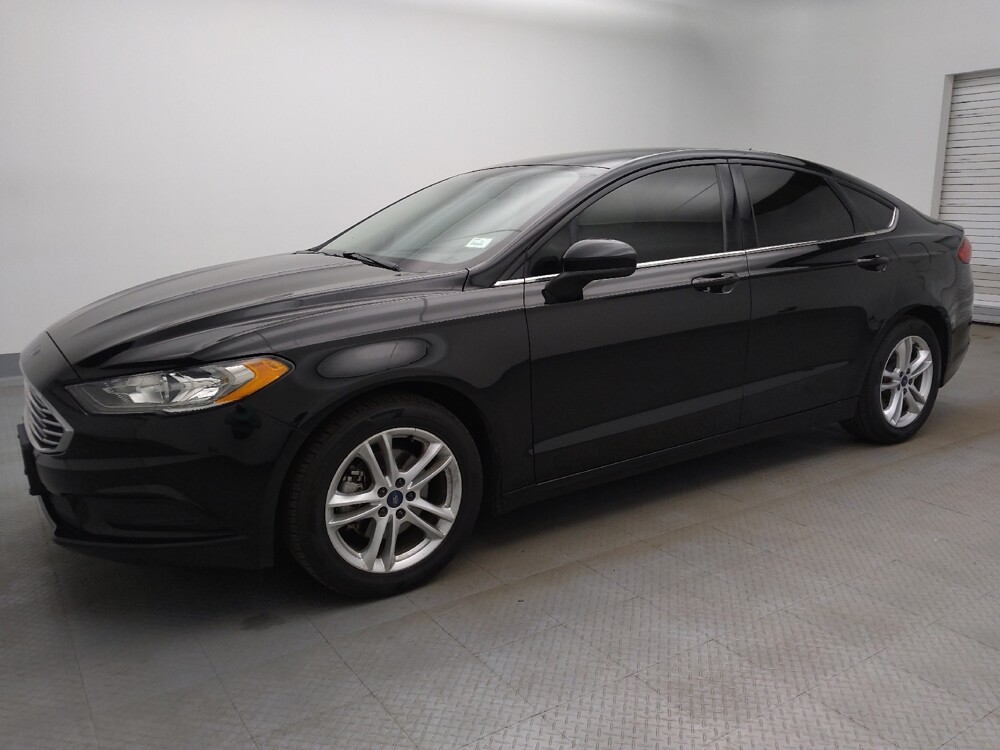 2018 Ford Fusion in Colorado Springs, CO 80909 - 18133719 2