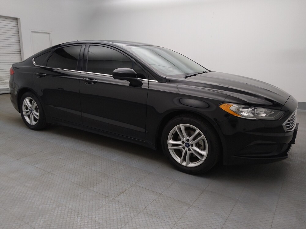 2018 Ford Fusion in Colorado Springs, CO 80909 - 18133719 11