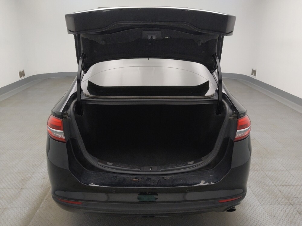 2018 Ford Fusion in Colorado Springs, CO 80909 - 18133719 29