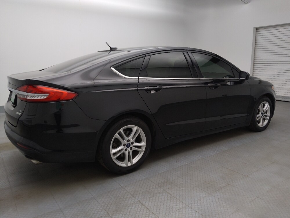 2018 Ford Fusion in Colorado Springs, CO 80909 - 18133719 10