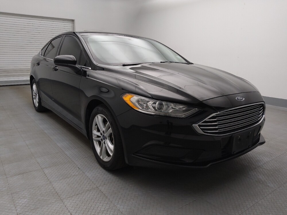 2018 Ford Fusion in Colorado Springs, CO 80909 - 18133719 13