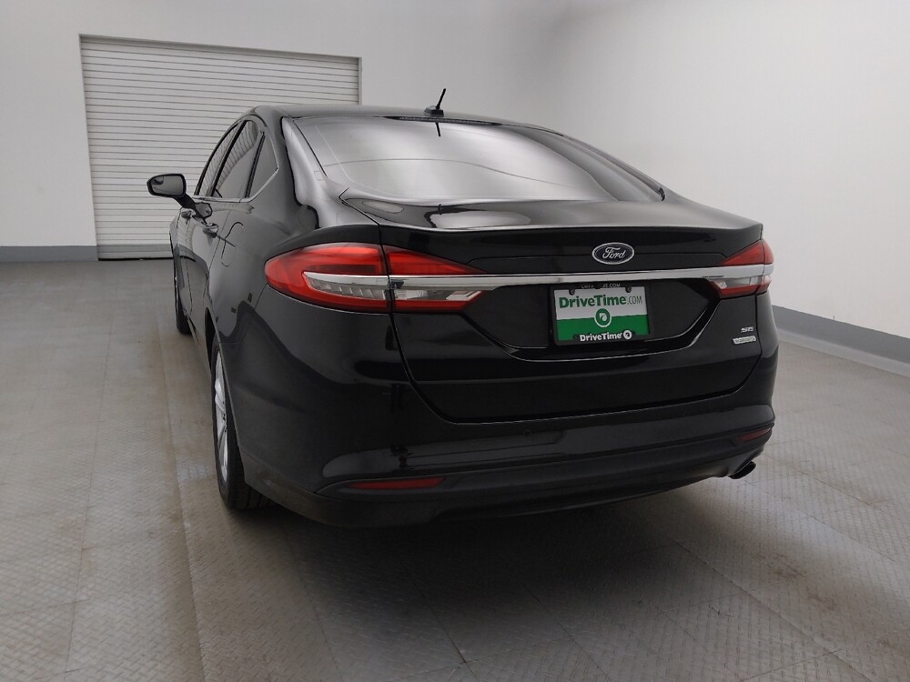 2018 Ford Fusion in Colorado Springs, CO 80909 - 18133719 6
