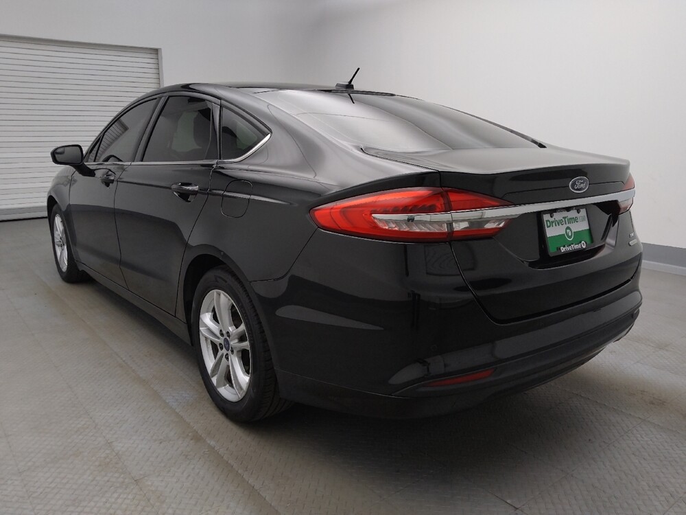 2018 Ford Fusion in Colorado Springs, CO 80909 - 18133719 5