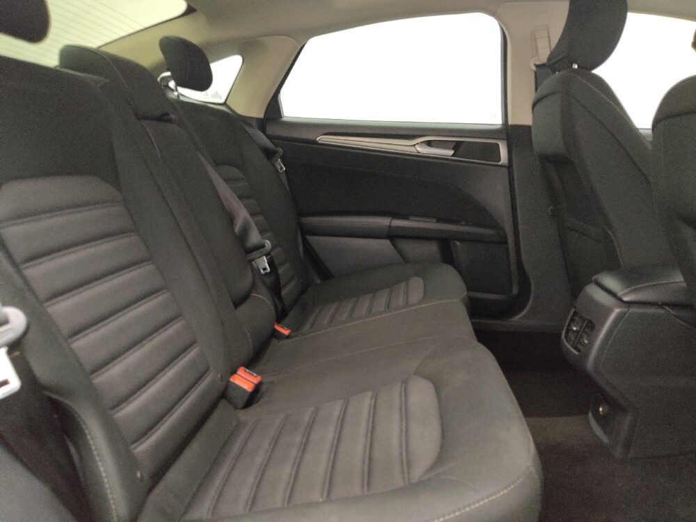 2018 Ford Fusion in Colorado Springs, CO 80909 - 18133719 19