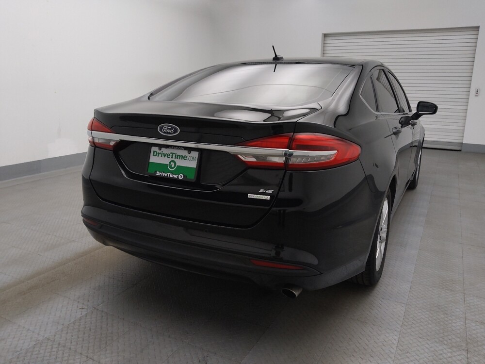 2018 Ford Fusion in Colorado Springs, CO 80909 - 18133719 7