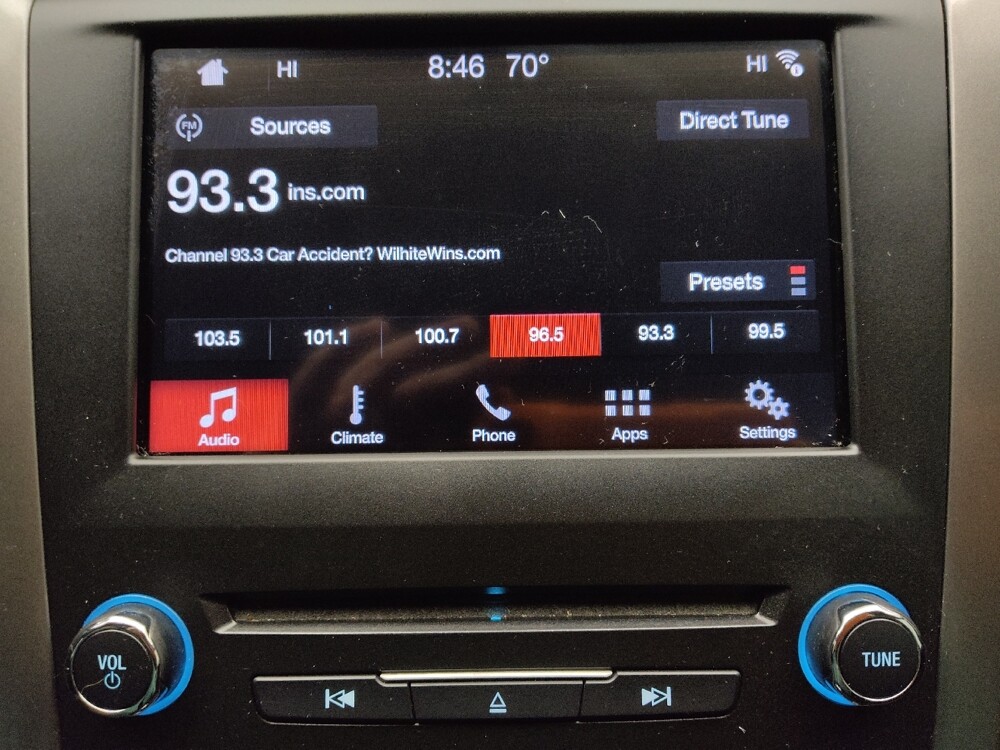 2018 Ford Fusion in Colorado Springs, CO 80909 - 18133719 25