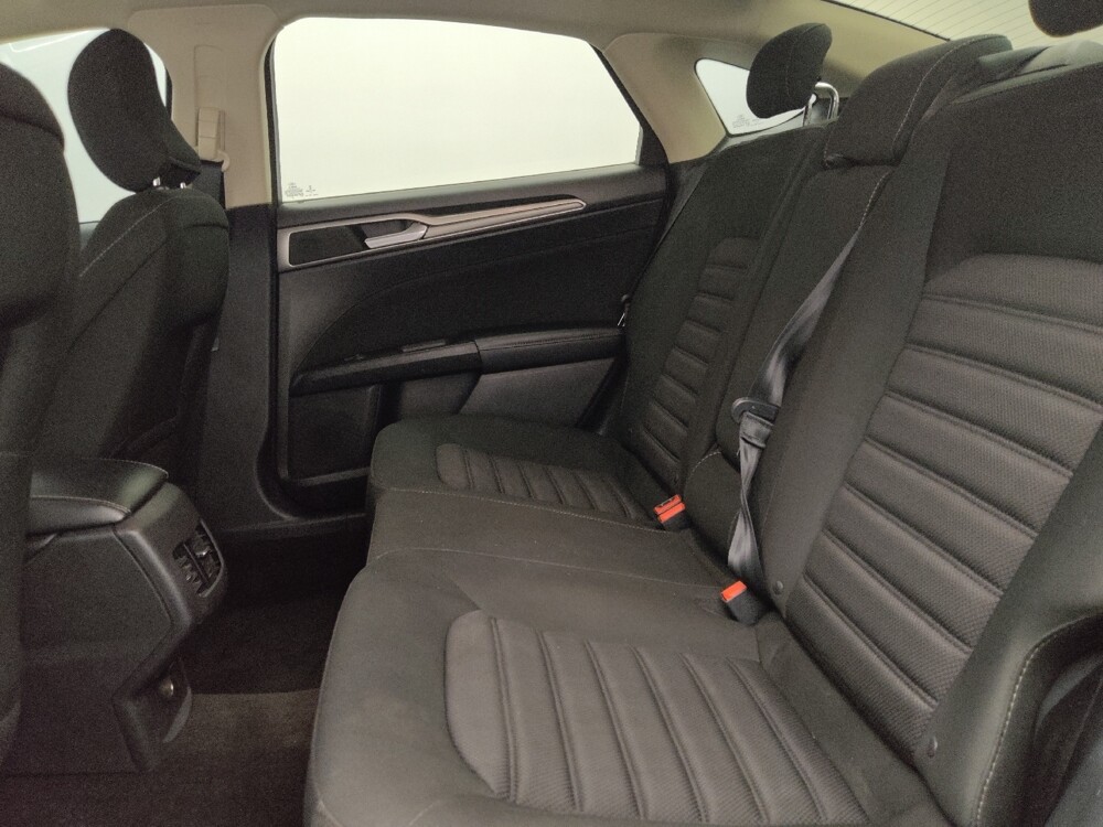 2018 Ford Fusion in Colorado Springs, CO 80909 - 18133719 18