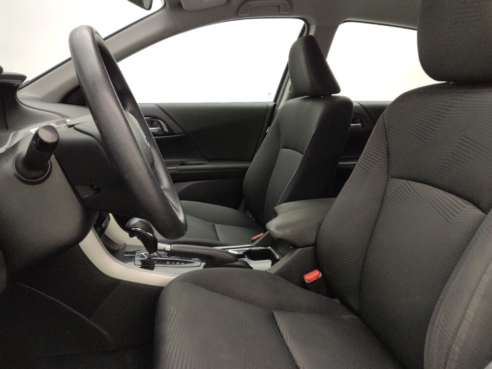 2016 Honda Accord in Albuquerque, NM 87123 - 18133720 17