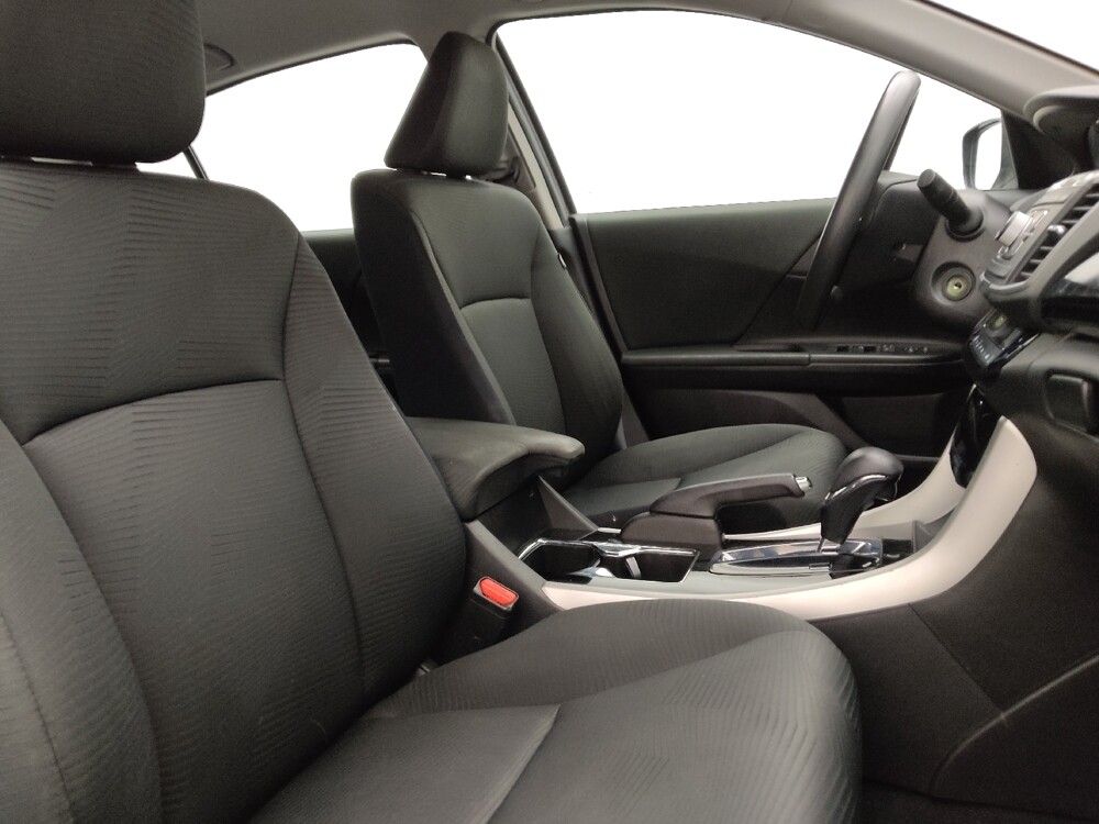 2016 Honda Accord in Albuquerque, NM 87123 - 18133720 21