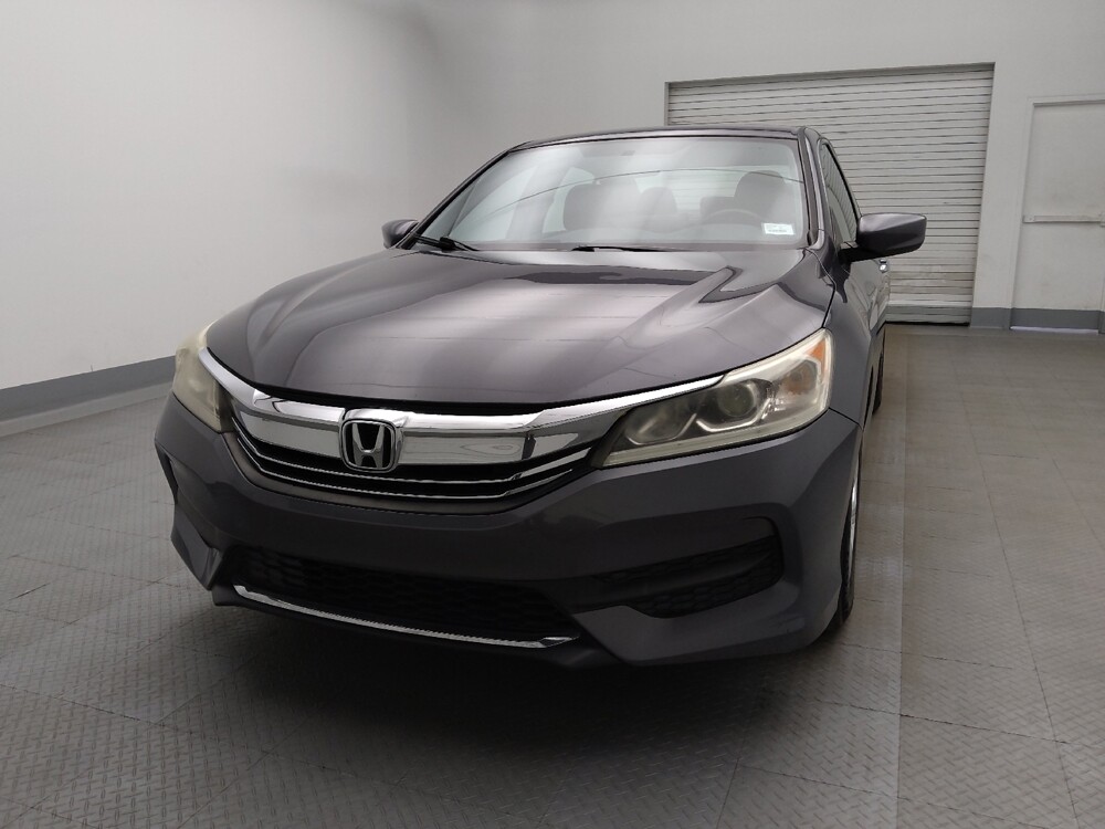 2016 Honda Accord in Albuquerque, NM 87123 - 18133720 15