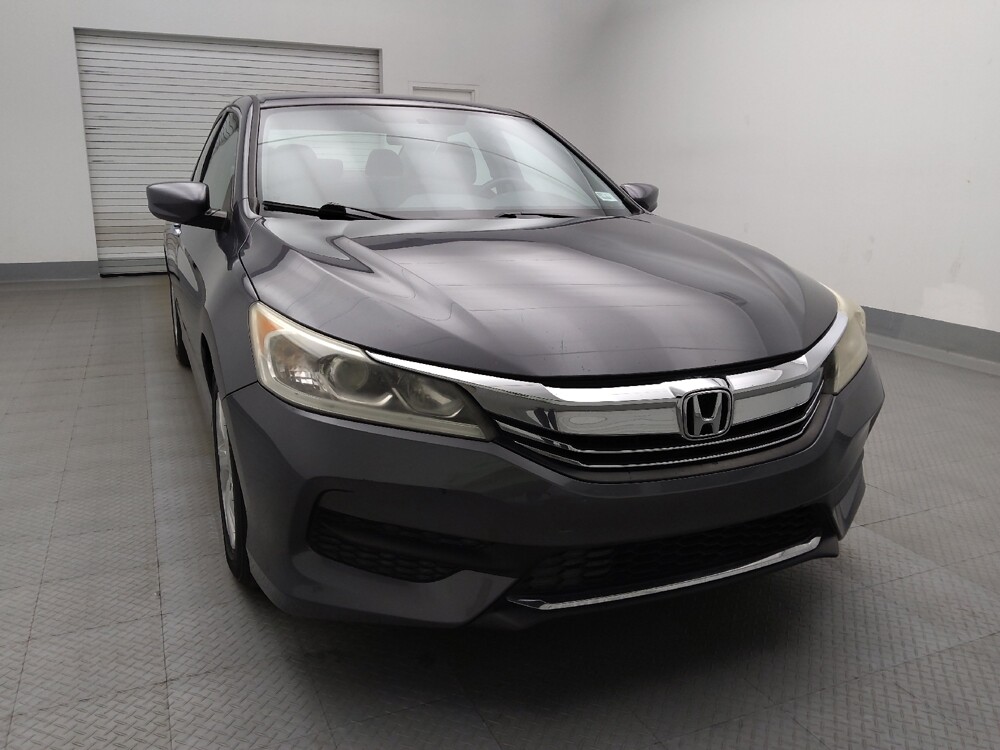 2016 Honda Accord in Albuquerque, NM 87123 - 18133720 14