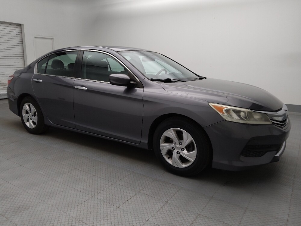 2016 Honda Accord in Albuquerque, NM 87123 - 18133720 11