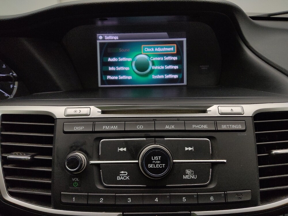 2016 Honda Accord in Albuquerque, NM 87123 - 18133720 25