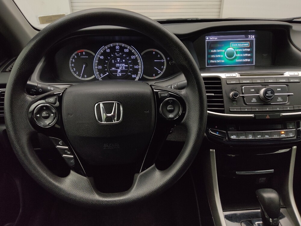 2016 Honda Accord in Albuquerque, NM 87123 - 18133720 22