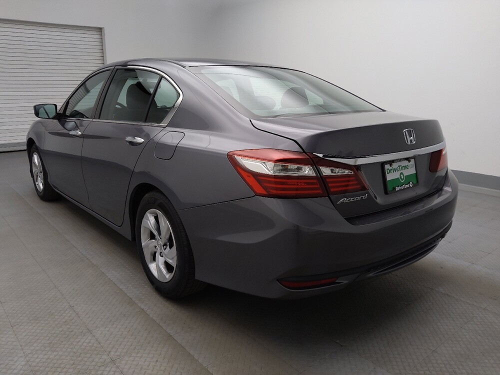 2016 Honda Accord in Albuquerque, NM 87123 - 18133720 5