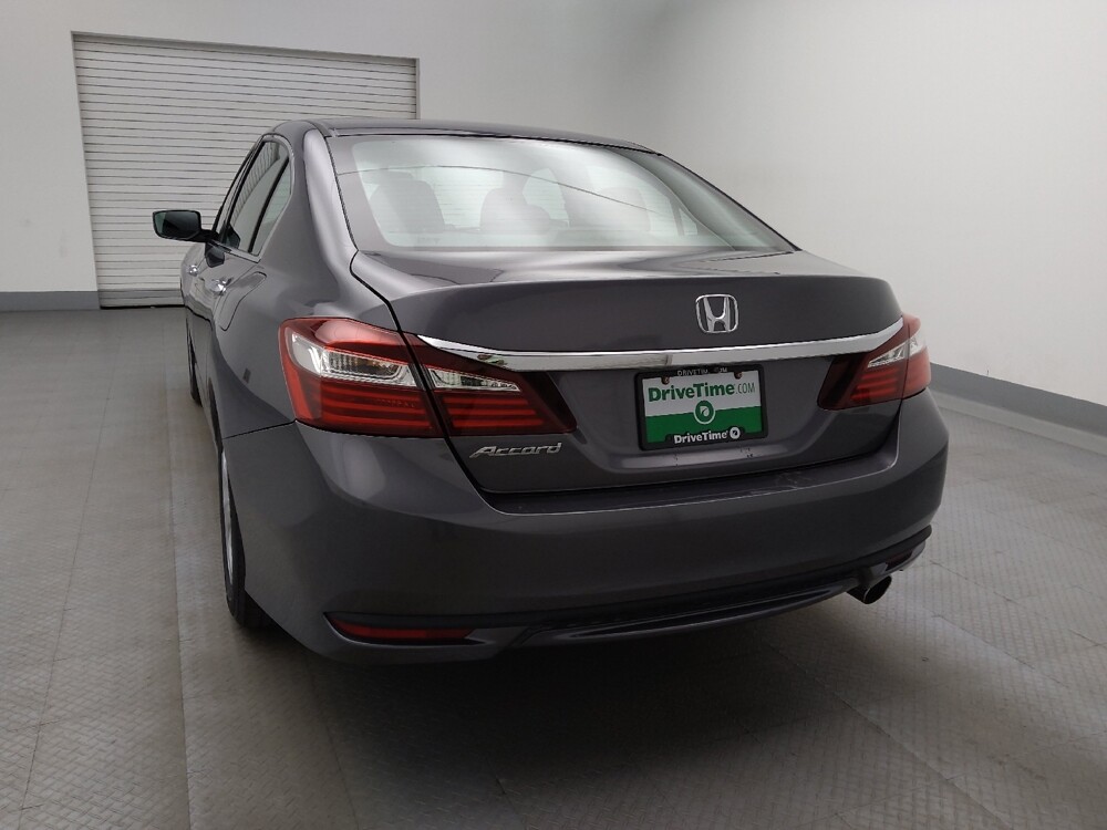 2016 Honda Accord in Albuquerque, NM 87123 - 18133720 6