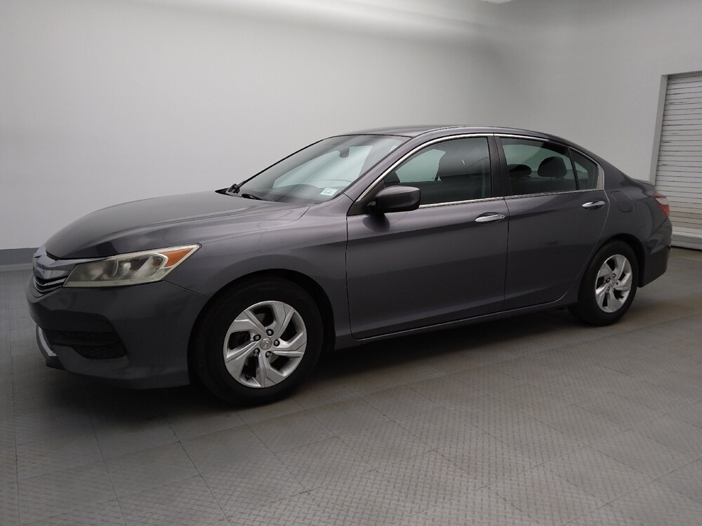 2016 Honda Accord in Albuquerque, NM 87123 - 18133720 2
