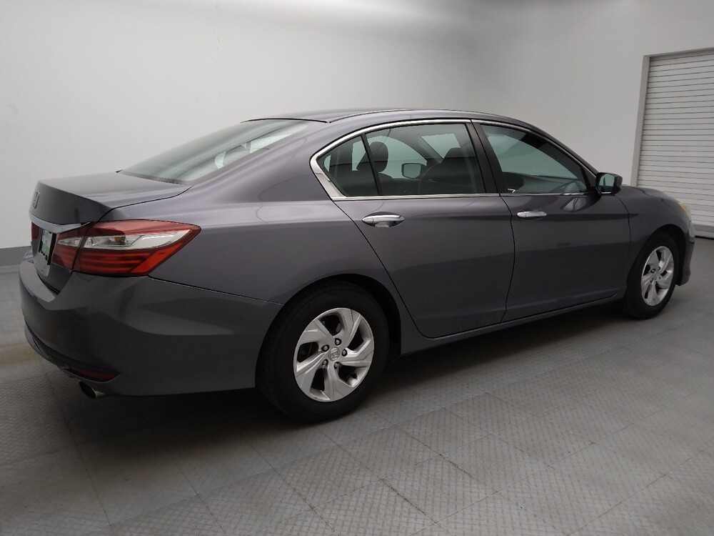2016 Honda Accord in Albuquerque, NM 87123 - 18133720 10
