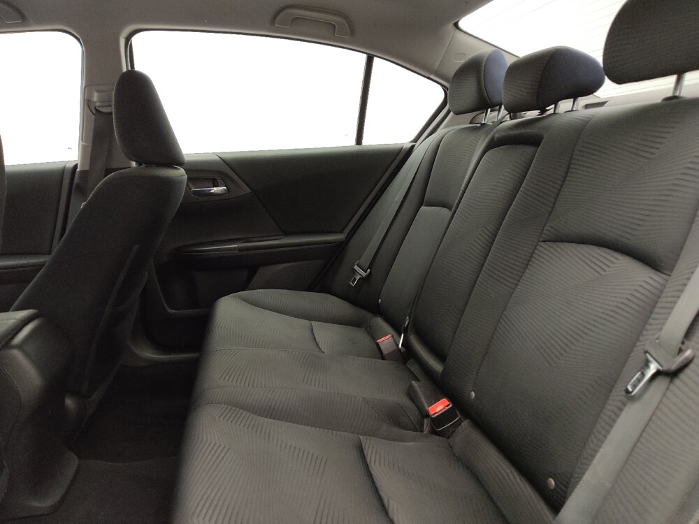 2016 Honda Accord in Albuquerque, NM 87123 - 18133720 18