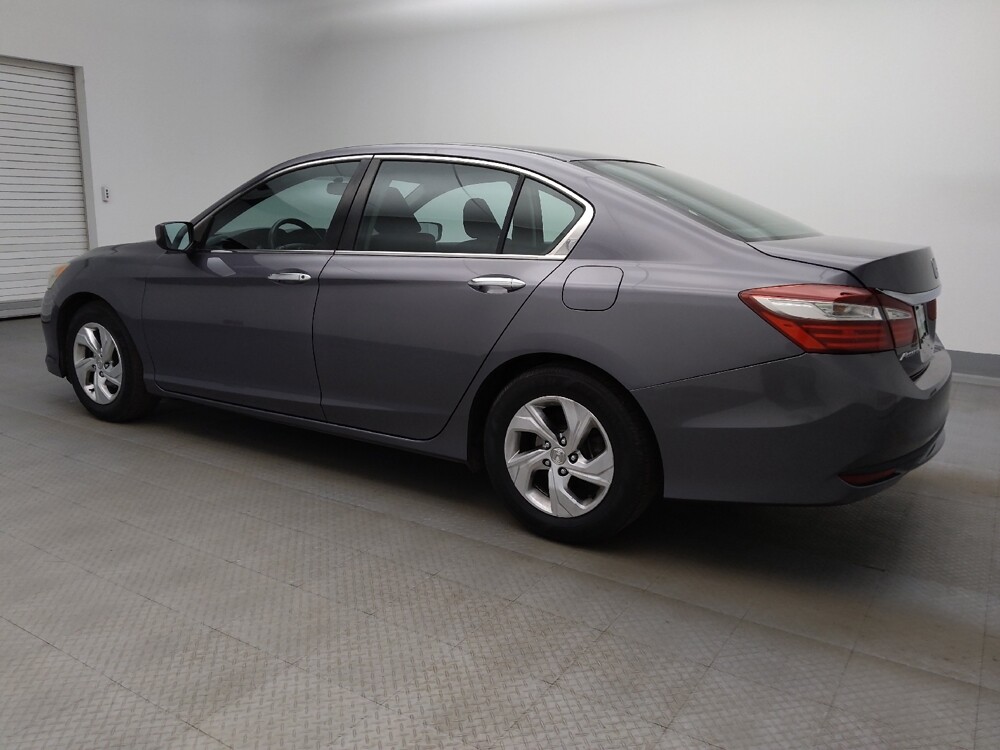 2016 Honda Accord in Albuquerque, NM 87123 - 18133720 3