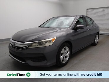 2016 Honda Accord in Albuquerque, NM 87123