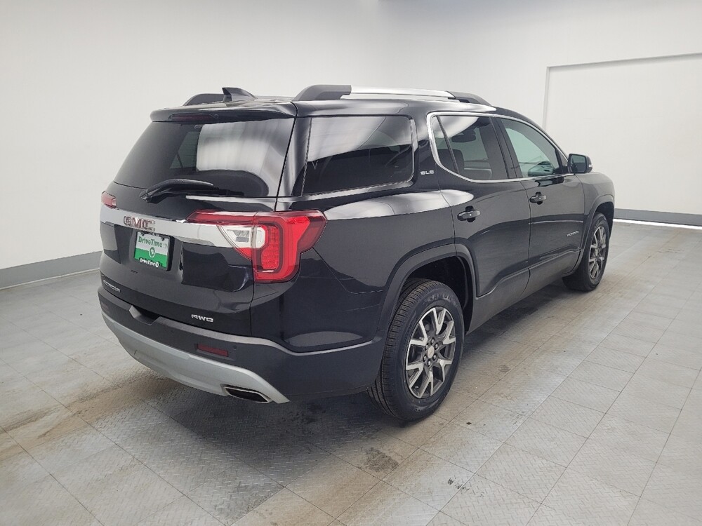 2020 GMC Acadia in Memphis, TN 38128 - 18133721 9