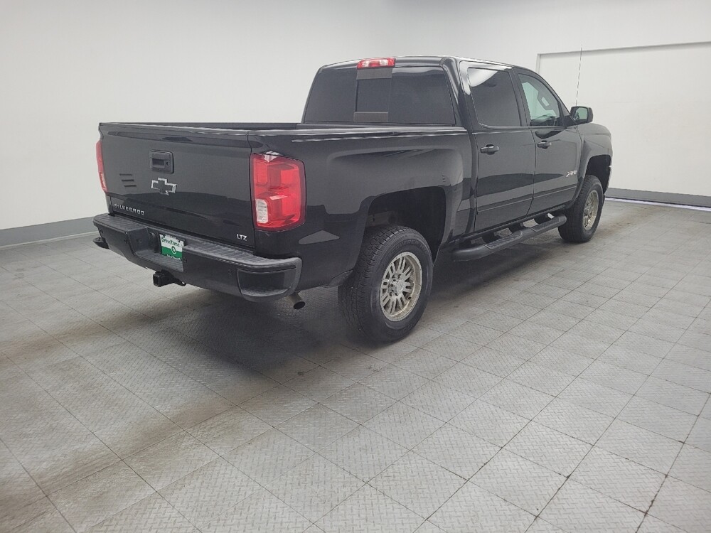 2018 Chevrolet Silverado 1500 in Memphis, TN 38115 - 18133722 9