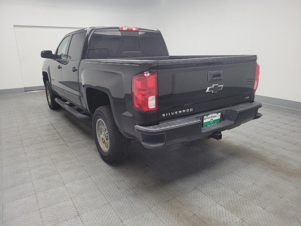 2018 Chevrolet Silverado 1500 in Memphis, TN 38115 - 18133722 5