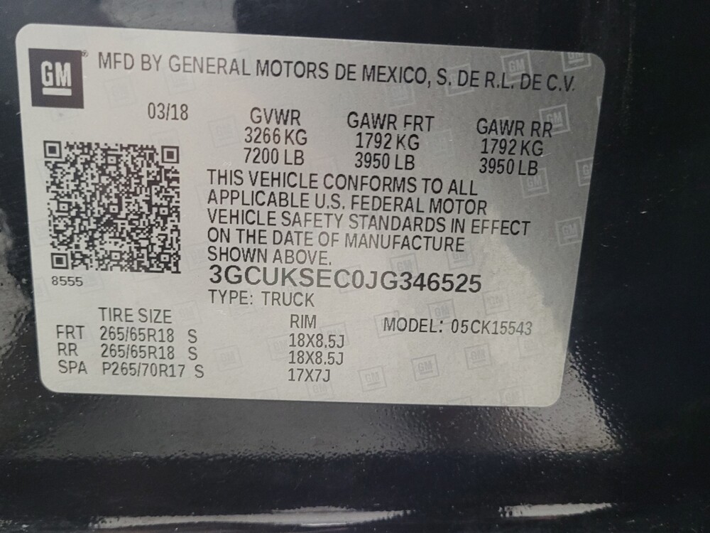 2018 Chevrolet Silverado 1500 in Memphis, TN 38115 - 18133722 33