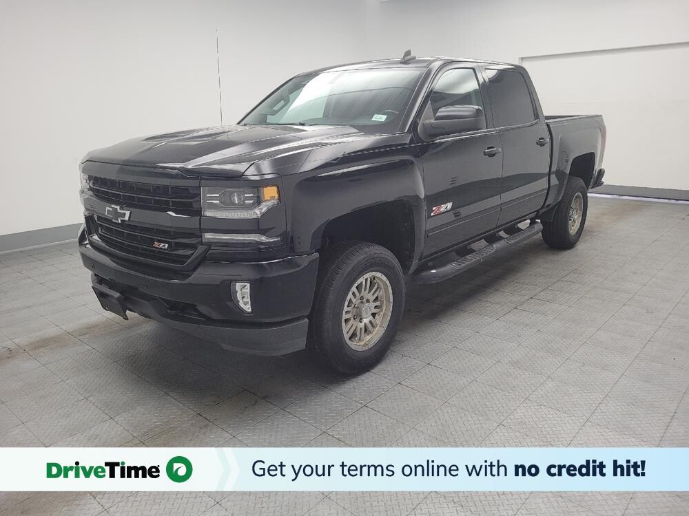 2018 Chevrolet Silverado 1500 in Memphis, TN 38115 - 18133722