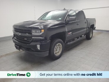 2018 Chevrolet Silverado 1500 in Memphis, TN 38115