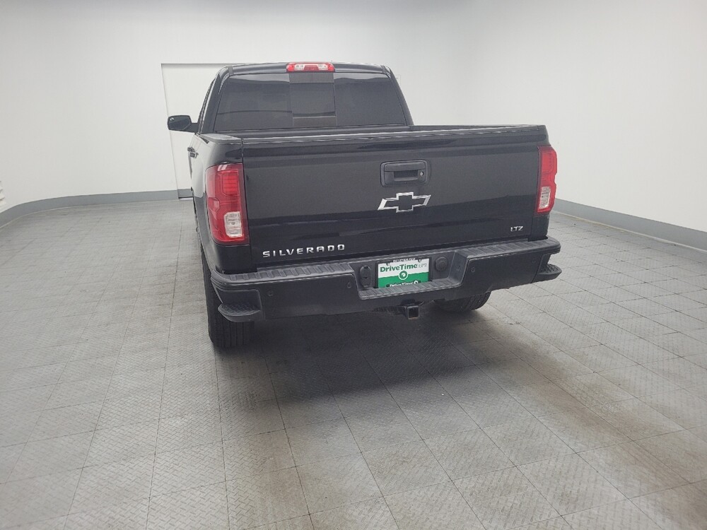 2018 Chevrolet Silverado 1500 in Memphis, TN 38115 - 18133722 6
