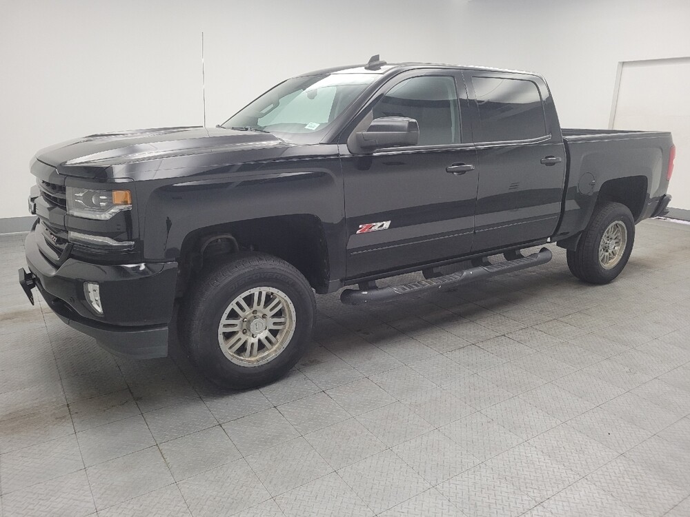 2018 Chevrolet Silverado 1500 in Memphis, TN 38115 - 18133722 2