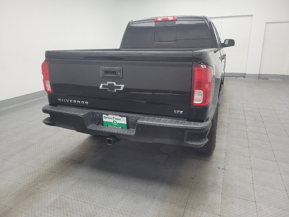 2018 Chevrolet Silverado 1500 in Memphis, TN 38115 - 18133722 7