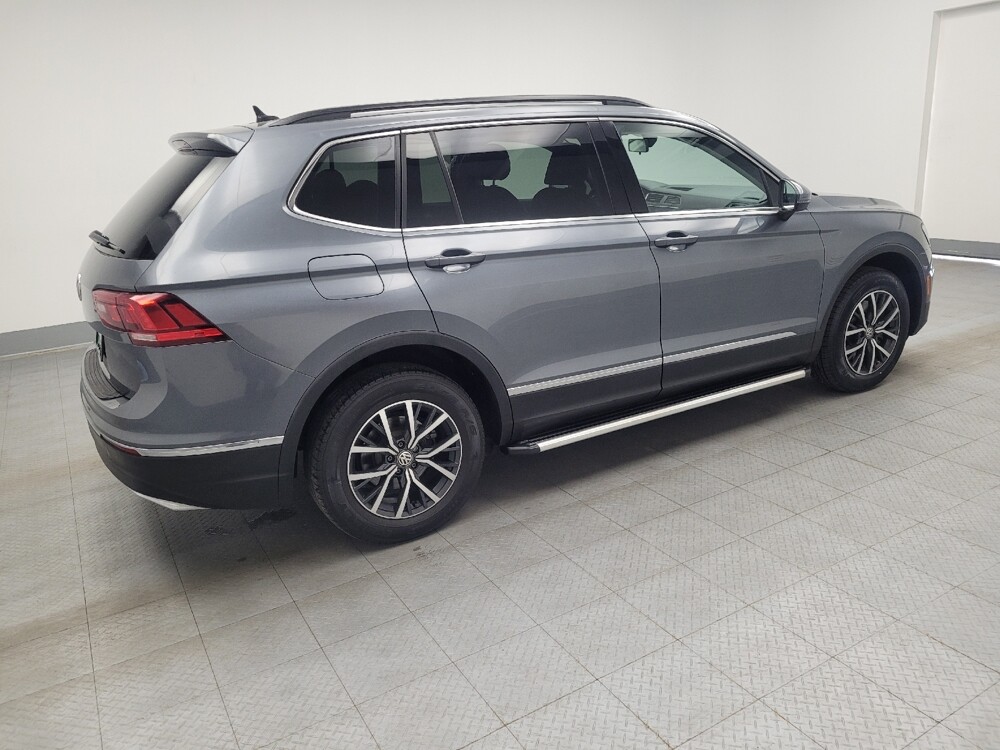 2020 Volkswagen Tiguan in Madison, TN 37115 - 18133723 10