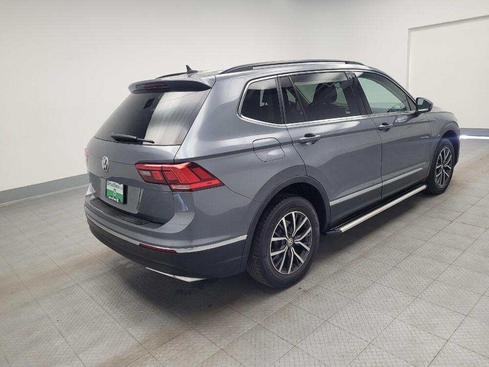 2020 Volkswagen Tiguan in Madison, TN 37115 - 18133723 9