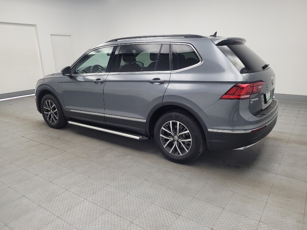 2020 Volkswagen Tiguan in Madison, TN 37115 - 18133723 3