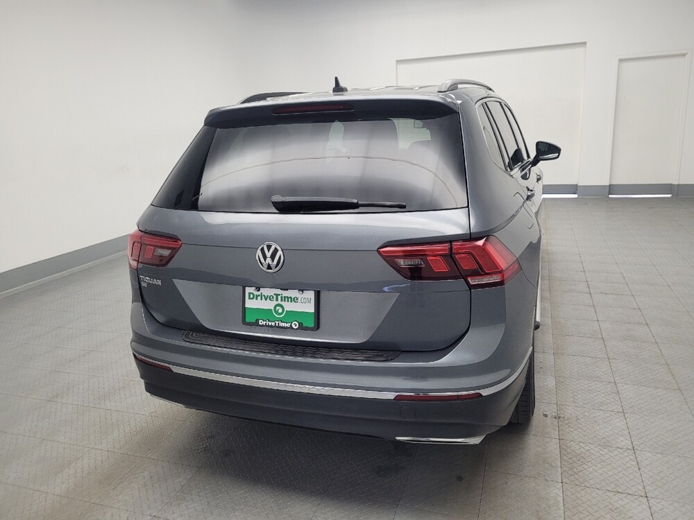 2020 Volkswagen Tiguan in Madison, TN 37115 - 18133723 7