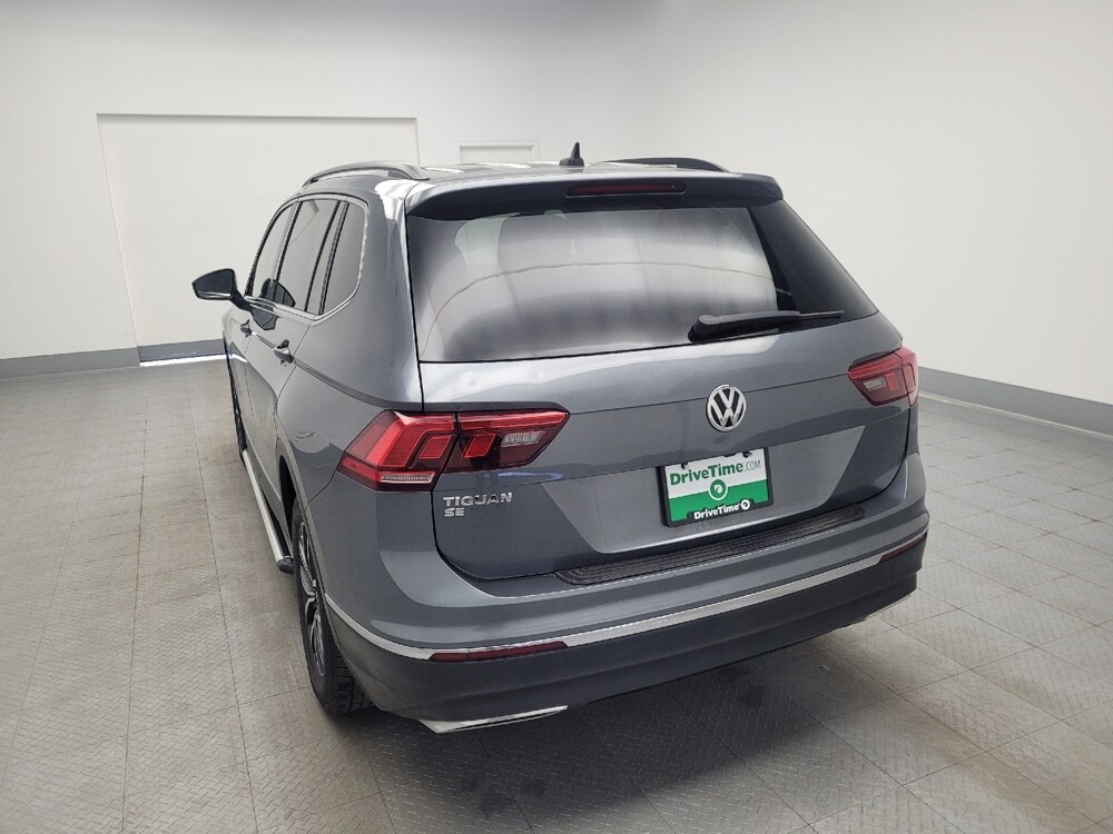 2020 Volkswagen Tiguan in Madison, TN 37115 - 18133723 6