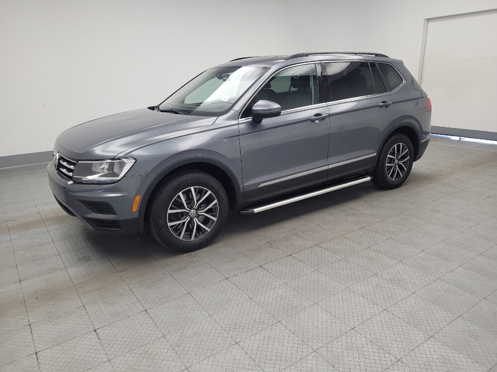 2020 Volkswagen Tiguan in Madison, TN 37115 - 18133723 2