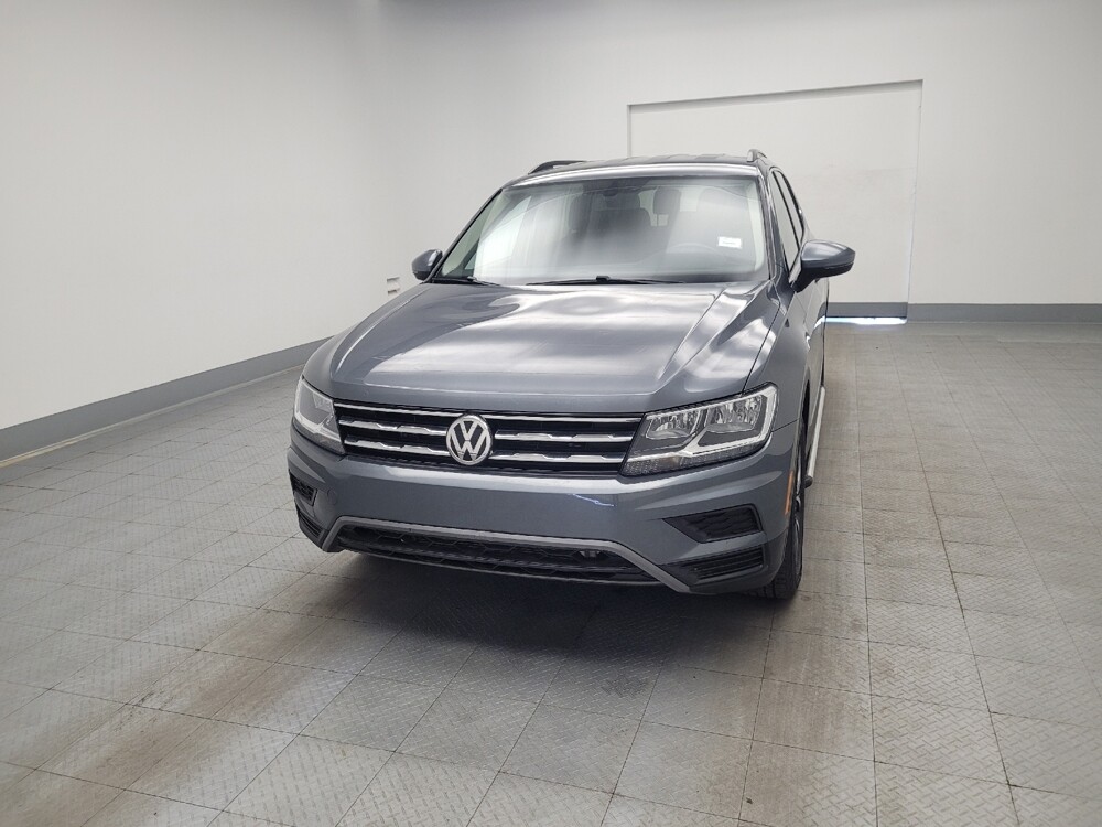 2020 Volkswagen Tiguan in Madison, TN 37115 - 18133723 15