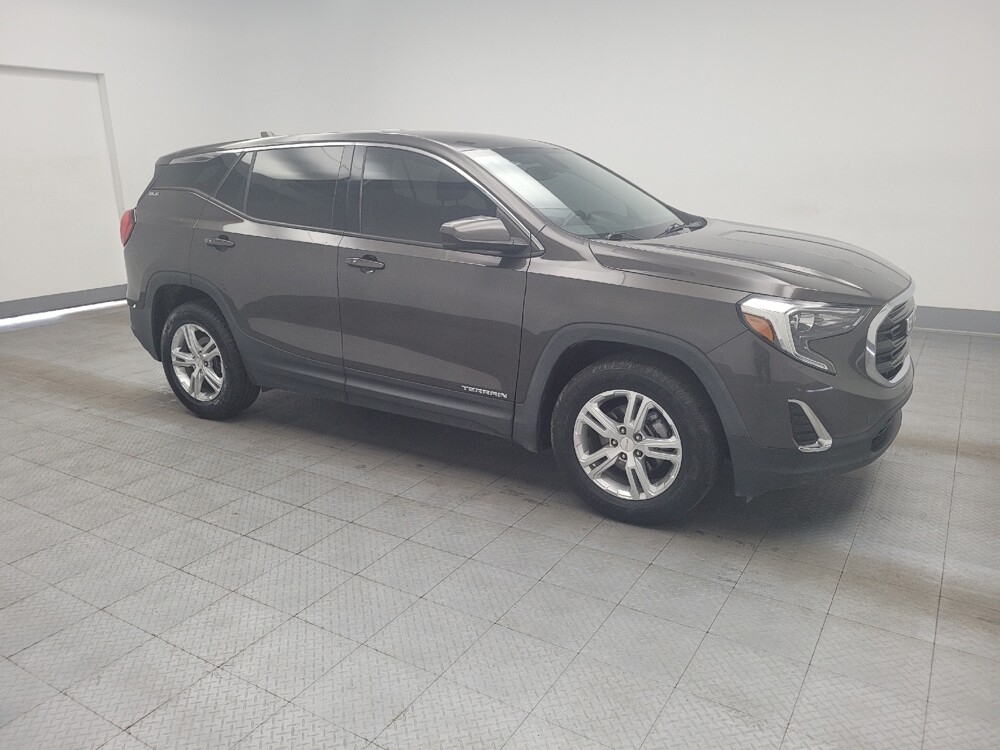2019 GMC Terrain in Memphis, TN 38128 - 18133724 11
