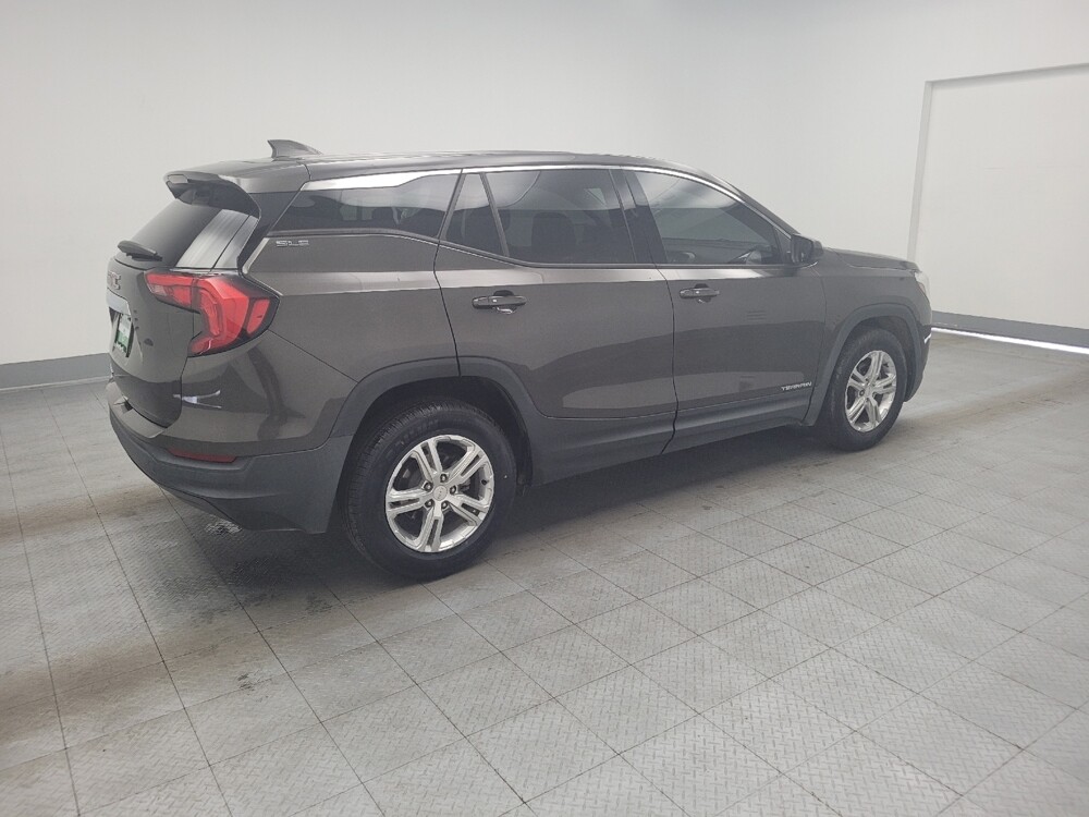 2019 GMC Terrain in Memphis, TN 38128 - 18133724 10