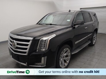 2015 Cadillac Escalade in Round Rock, TX 78664